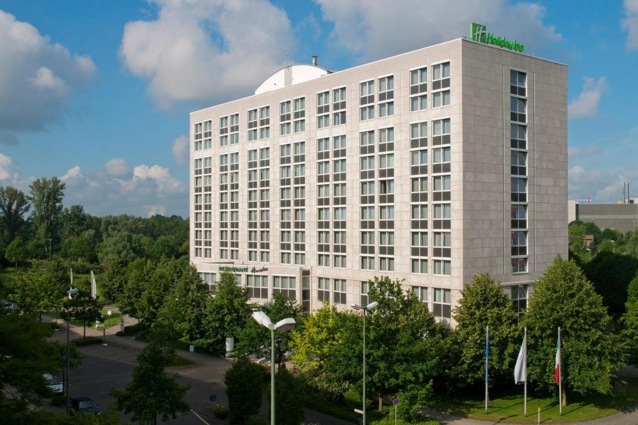Hotel Duesseldorf-neuss By Ihg 4*